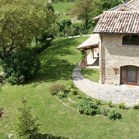 Agriturismo Ca' Montioni Casa de hóspedes Mercatello sul Metauro Quarto foto