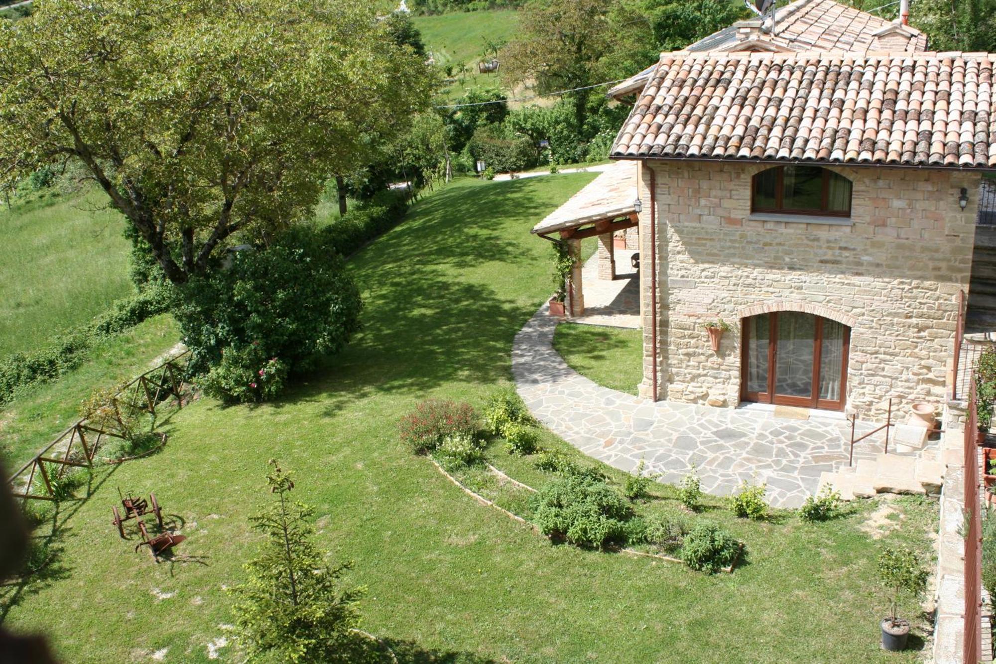 Agriturismo Ca' Montioni Casa de hóspedes Mercatello sul Metauro Quarto foto